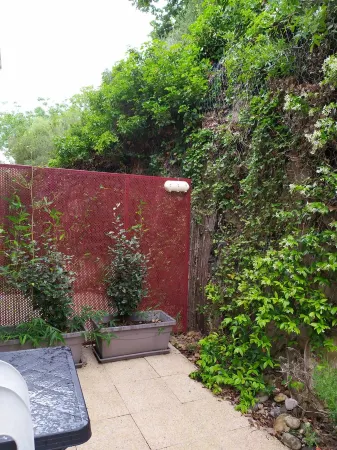 Appartement Meublé T3 Отели в г. Греу-ле-Бен