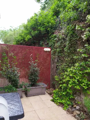 Appartement Meublé T3 그뢰오레방 호텔