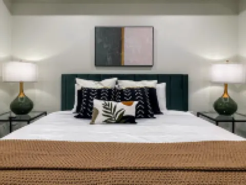 Bright & Sunny Top Floor • ADA Elevator • Walk Downtown • Garage • in-unit W/D Hotels in Walnut Creek