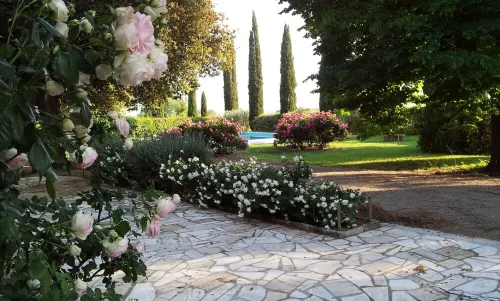 Historic manor house from the 1800s with private swimming pool, in Orvieto, Umbria