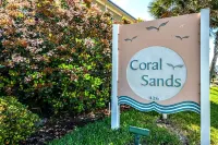 Coral Sands - Oceanfront Condo - Coastal Bliss