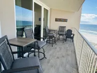 Dunes of Panama E605 - 6th Floor - 2 Bed 2 Bath - BEACHFRONT !! MONTHLY RENTALS