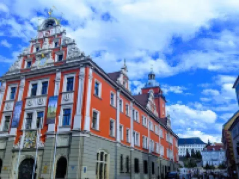 Unsere Neuerbaute Ferienwohnung "orangerie" Befindet Sich Direkt am Schloßpark Hotels in Gotha
