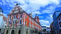 Unsere Neuerbaute Ferienwohnung "orangerie" Befindet Sich Direkt am Schloßpark Hoteles cerca de Herzogliches Museum