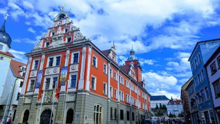 Unsere Neuerbaute Ferienwohnung "ekhof" Befindet Sich Direkt am Schloßpark
