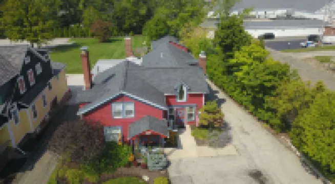 Historic Century Home on Chardon Square