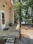 Weiss Lake Rustic Cabin on the water, new flooring!