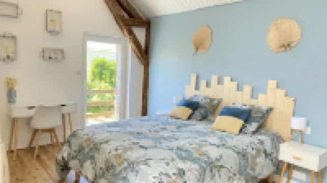 Quiet house with garden and terrace