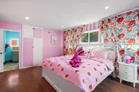 5BR｜Pickleball Court｜Pool｜Tree Deck｜Mini Golf｜BBQ