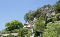 Maison D'architecte Indépendante Dans un Jardin Avec vue Remarquable