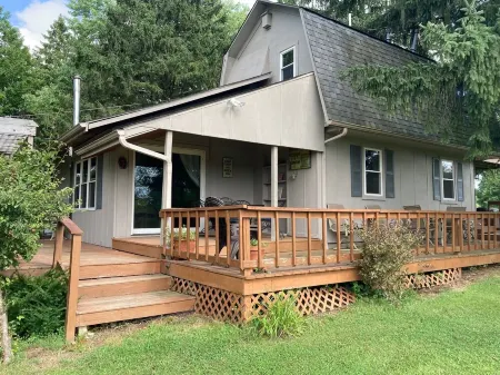 Cantwell Cliffs Cottage