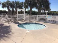 Oceanfront, Ocean Club F101, Linens included, 3Br 2ba, pool Отели в г. Индиан Бич