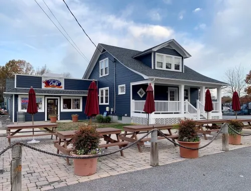 Nautical Charm with Relaxing Waterviews!  Your Chesapeake Getaway!