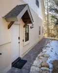 Enchanting Fawn Chalet in the Pines
