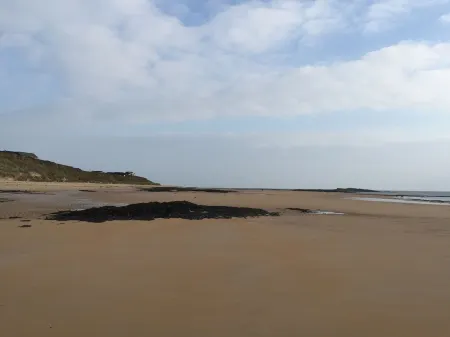 Stone Cottage In Peaceful Northumberland Village.