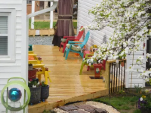 Cozy home away from home - 3-Star