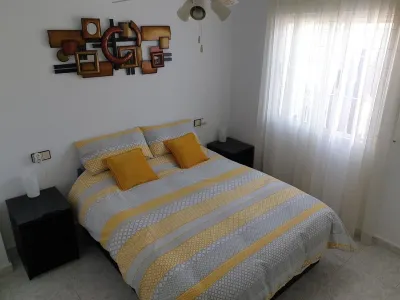 El Mirador Spanish for Viewpoint ; see why Hotels near La Mata Beach