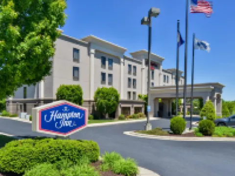 Hampton Inn Waynesboro/Stuarts Draft Hotels in Augusta County