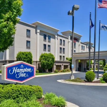 Hampton Inn Waynesboro/Stuarts Draft