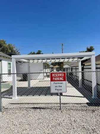 Permian on the Pecos