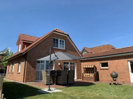 North Sea vacation with children Отели в г. Дорнум