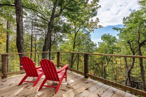Cozy Geo-Dome with AC on Private Wilderness Reserve in the Gunks