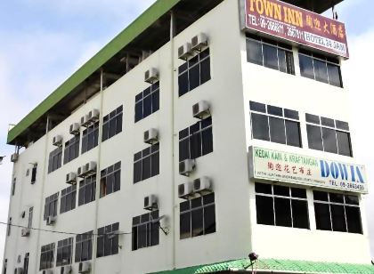 Town Inn Hotel - Rainforest