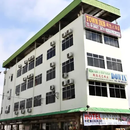 Town Inn Hotel - Rainforest