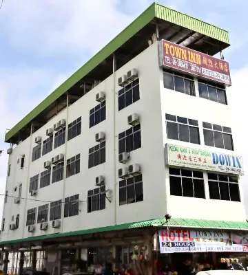 Town Inn Hotel - Rainforest