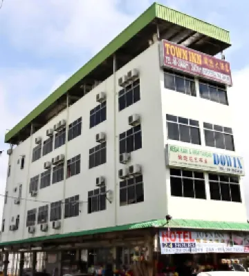 Town Inn Hotel - Rainforest
