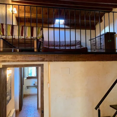 Rural house (Can Vila) for 6-8 people