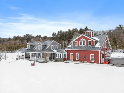 Peaceful Retreat with Stunning Mountain Views for Unforgettable Memories