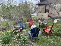 Renovated charmer in the heart of Decorah’s Park District Hotels near Decorah Dog Park