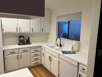 Stylish Condo Steps from St. Helena Wineries & Downtown