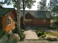 Lodge on the Golf Course in Star Valley Ranch, WY.  Best View and location!!