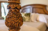 A spacious finely-appointed luxury hideaway, nestled in the Ozark Mountains.