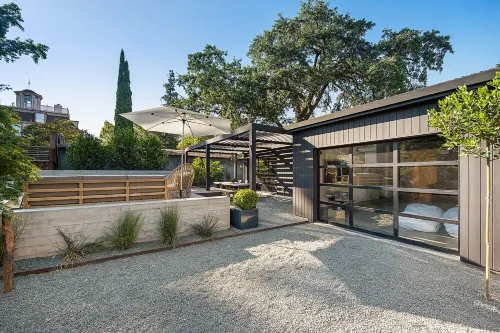 Napa Valley: St Helena Designer Home & Guest House + Spool + Peloton Bike/Tread Hotels in Napa County