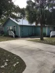 "The Nest" Beach House in Mexico Beach w/ Gulf views and only 100 steps to sand!