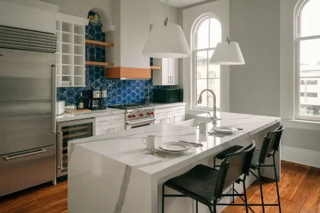 Luxury loft in the heart of downtown Janesville