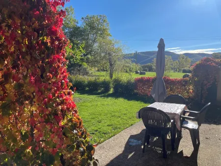 Wheelchair access to Mont Ventoux, between Sault and Monieux.