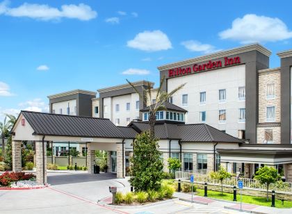 維多利亞希爾頓花園飯店