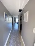 Luxury Beach Condo: Freshly Renovated, Steps from the Ocean, Pool & Hot Tub
