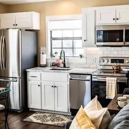 The Eagle's Nest:  A Charming Oasis Minutes from Decatur Square