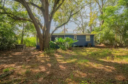Cozy 3bdrm KING-SIZE bed, Great location, 1 mile from FSU stadium