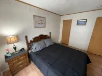 ① Pets OK ② 55" HDTV ③ 5min to Blue Rid ③ Fire Pit