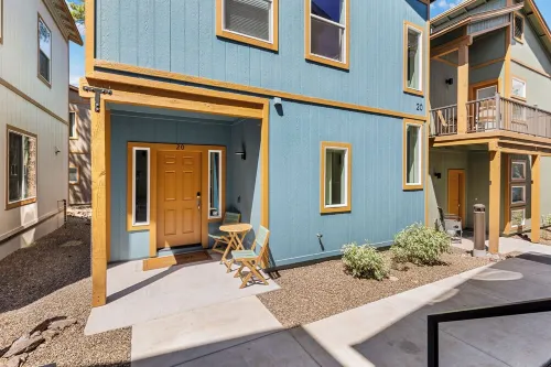 Flagstaff Getaway, a perfect 10.0 Spot for a family stay. - 4つ星