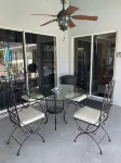 Rare & Amazing 3 bdrm 2 bath apt with pool gives you a home away from home feel.