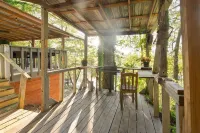 Piney Woods A-Frame on Lake D’Arbonne