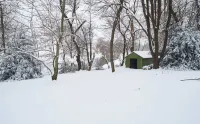 The Evergreen Home In Lancaster County PA.