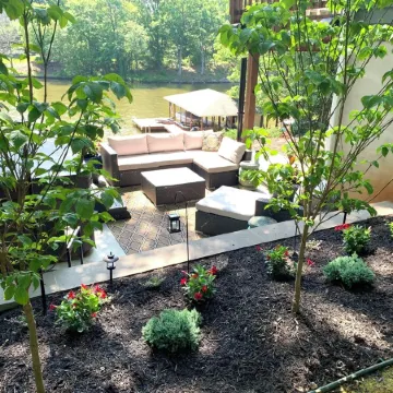Amazing Views at Dragonfly! HOT TUB! Kayaks, BOUNCER w Slide, SUP's, Fire Pit!